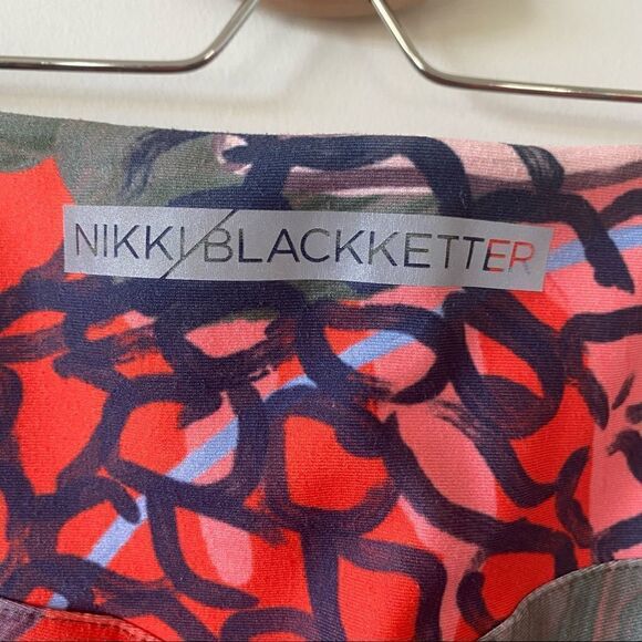 GYMSHARK x Nikki Blackketter Pineapple Cross Over High Rise Legging - Picture 12 of 15